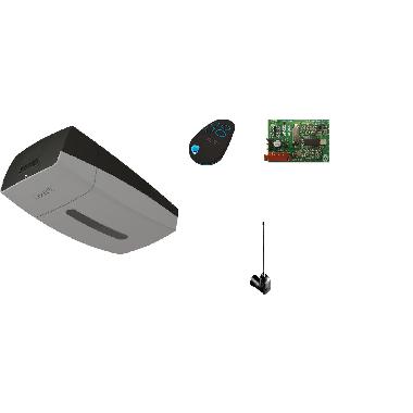 VER10K01 KIT AUTOMAZIONE MOT 24V product photo Photo 01 3XL