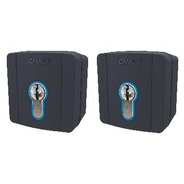 SELD1K01 KIT 2 SEL CHIAVE DIN EXT FIL product photo Photo 01 3XL