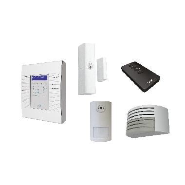 PXKITWL01 KIT ANTINTRUSIONE RADIO product photo Photo 01 3XL