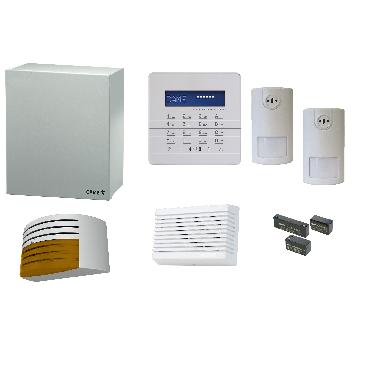 PXKIT05 KIT ANTINTRUSIONE PXC2-32 product photo Photo 01 3XL