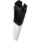 PROLUNGA IN ALLUMINIO PER COLONNINA product photo