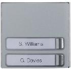 MTMF2P-FRONTALE 2 PULSANTI product photo