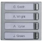 MTMF4P-FRONTALE 4 PULSANTI product photo