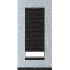 HPC/1 ST-PLACCA 1 PULSANTE product photo