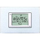 TH/600 230 CRONOTERMOSTATO TOUCH INCASSO product photo