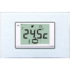 TA/600 230 TERMOSTATO TOUCH DA INCASSO product photo