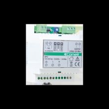 ALIMENTATORE SWITCHING SIMPLEHOME 24VDC 2A SU DIN product photo