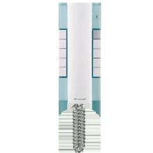 CITOFONO ELEGANCE SISTEMA SIMPLEBUS2 SERIE STYLE - BIANCO product photo