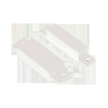 CONT. MAGNETICO DA SUPERFICIE PLASTICO BIANCO CON MORSETTI product photo