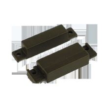 CONT. MAGNETICO DA SUPERFICIE PLASTICO MARRONE CON MORSETTI product photo