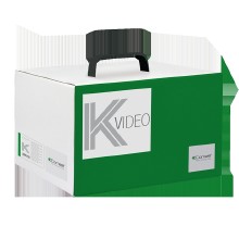 Kit Base Impianto Audio/Video Simplebus 2 product photo