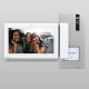 Kit videocitofonico ViP Quadra monofamiliare con monitor Maxi 7' Wi-Fi product photo Photo 01 2XS