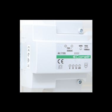 Trasformatore 230Vac / 12-24Vac / 60Va product photo Photo 01 3XL