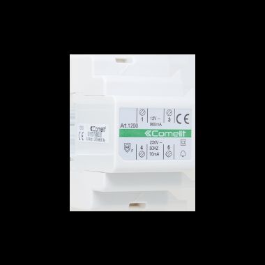 Trasformatore 230Vac / 12Vac / 15Va product photo Photo 01 3XL