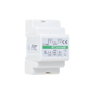 Trasformatore 230Vac / 12Vac / 15Va product photo Photo 02 3XL