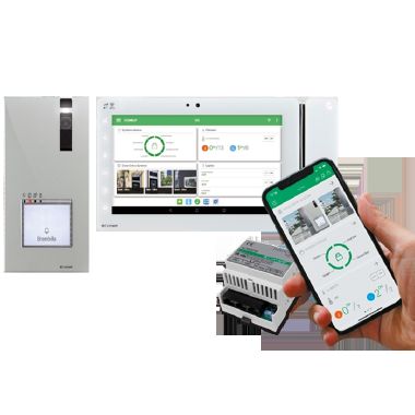 Kit Domotico Maxi Manager Con Android product photo Photo 01 3XL