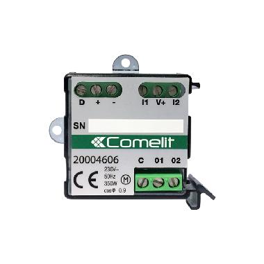 Modulo Tapparelle 2I2O product photo Photo 02 3XL