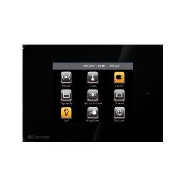 Mini Touch 3.5' Supervisore Simplehome product photo Photo 01 3XL