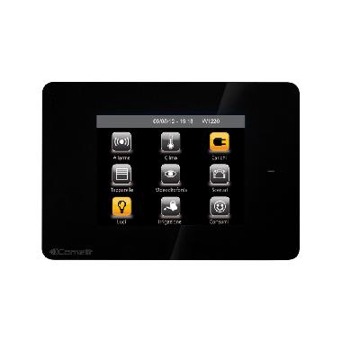 Mini Touch 3.5' Supervisore Simplehome product photo Photo 02 3XL