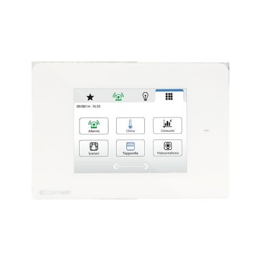 Mini Touch 3,5' Supervisore Simplehome Bianco product photo Photo 01 3XL
