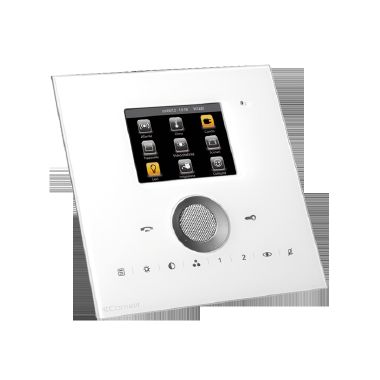 Touch Screen Planux Manager 3.5' Supervisore Lux Bianco product photo Photo 01 3XL
