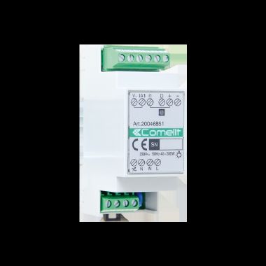 MODULO SIMPLEHOME 1 USCITA DIMMER 300W product photo Photo 01 3XL