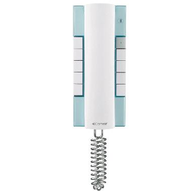 CITOFONO ELEGANCE SISTEMA SIMPLEBUS2 SERIE STYLE - BIANCO product photo Photo 02 3XL