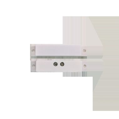 CONT. MAGNETICO DA SUPERFICIE PLASTICO BIANCO product photo Photo 01 3XL