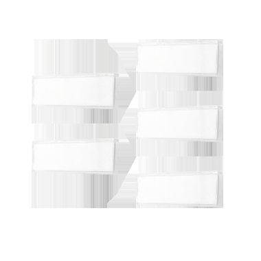 Portanomi Per Pulsante 3061M - 3061S- 3061A product photo Photo 01 3XL