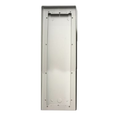 CUSTODIA ANTIPIOGGIA IN ALLUMINIO ANODIZZATO.4 MOD VERTICALI product photo Photo 01 3XL