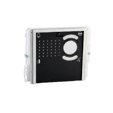 Modulo 0 Pulsanti Per Unità' Audio/Video Serie Ikall - Black product photo Photo 02 3XL