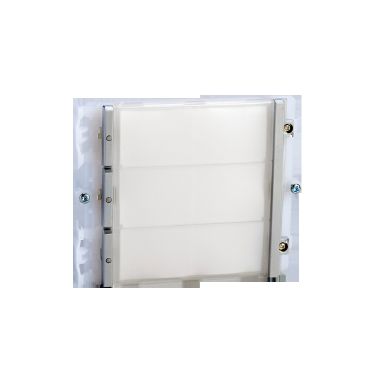 Modulo 3 Pulsanti Simplebus/Vip Serie Ikall product photo Photo 01 3XL