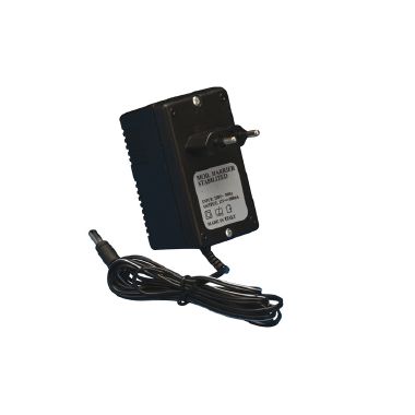 ALIMENTATORE CONN. JACK, INGRESSO 230VAC, USCITA 12VDC/0.5A product photo Photo 01 3XL