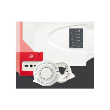 Kit Con Central Convenzionale 4 Zone product photo Photo 01 3XL