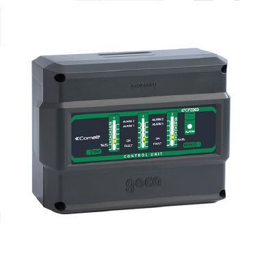 Central Gas Da Parete 3 Sensori product photo Photo 01 3XL