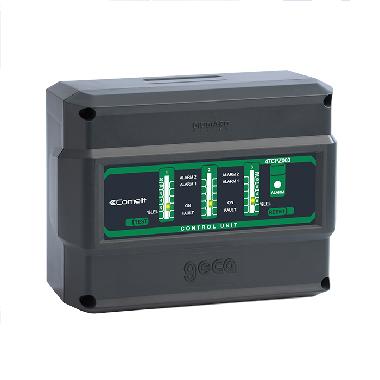 Central Gas Da Parete 3 Sensori product photo Photo 02 3XL