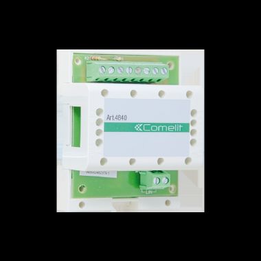 DISTRIBUTORE 4 USCITE. SISTEMA 2 FILI product photo Photo 01 3XL