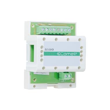 DISTRIBUTORE 4 USCITE. SISTEMA 2 FILI product photo Photo 02 3XL