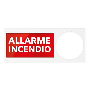 Pannello Indicatore Allarme Incendio product photo Photo 01 3XL