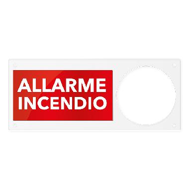 Pannello Indicatore Allarme Incendio product photo Photo 02 3XL