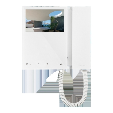 Videocitofono Mini Con Cornetta Simplebus2 product photo Photo 01 3XL