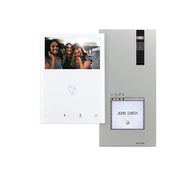 Kit Monof. Quadra E Mini Hf, S2 product photo Photo 02 3XL