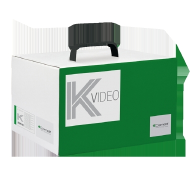 Kit Base Impianto Audio/Video Simplebus 2 product photo Photo 01 3XL