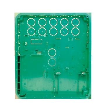 Cont. Plastico Da Incasso Per Central Vedo product photo Photo 01 3XL