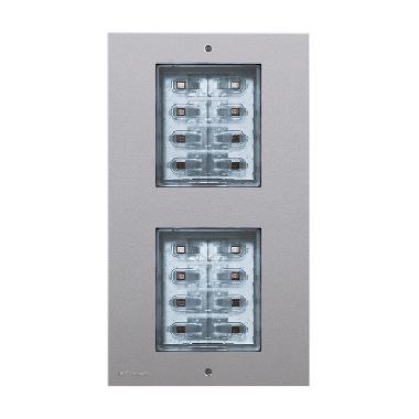 Modulo Ciao 2/4/8/16 Pulsanti. S2 product photo Photo 01 3XL