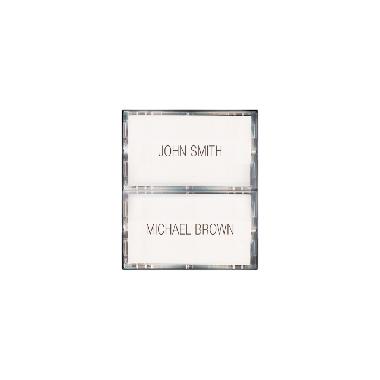 2 Pulsanti Doppia Altezza Per Puls. Ciao product photo Photo 02 3XL