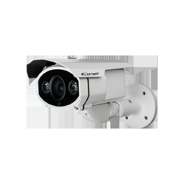 Tel.Ip Bullet 2Mp,2.8-12Mm,Led Array,Bianca product photo Photo 01 3XL