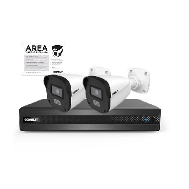 KITIP NIPNVR004N06PA. 2x IPBCAMN04F01CUA. ACC product photo Photo 02 3XL