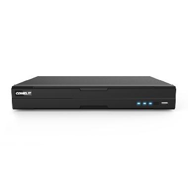 Nvr 4Ch, 8Mp, Poe, Ai, Hdd 1Tb product photo Photo 01 3XL