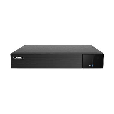 Nvr 4Ch, 6Mp, Poe, Ai, Hdd 1Tb product photo Photo 01 3XL